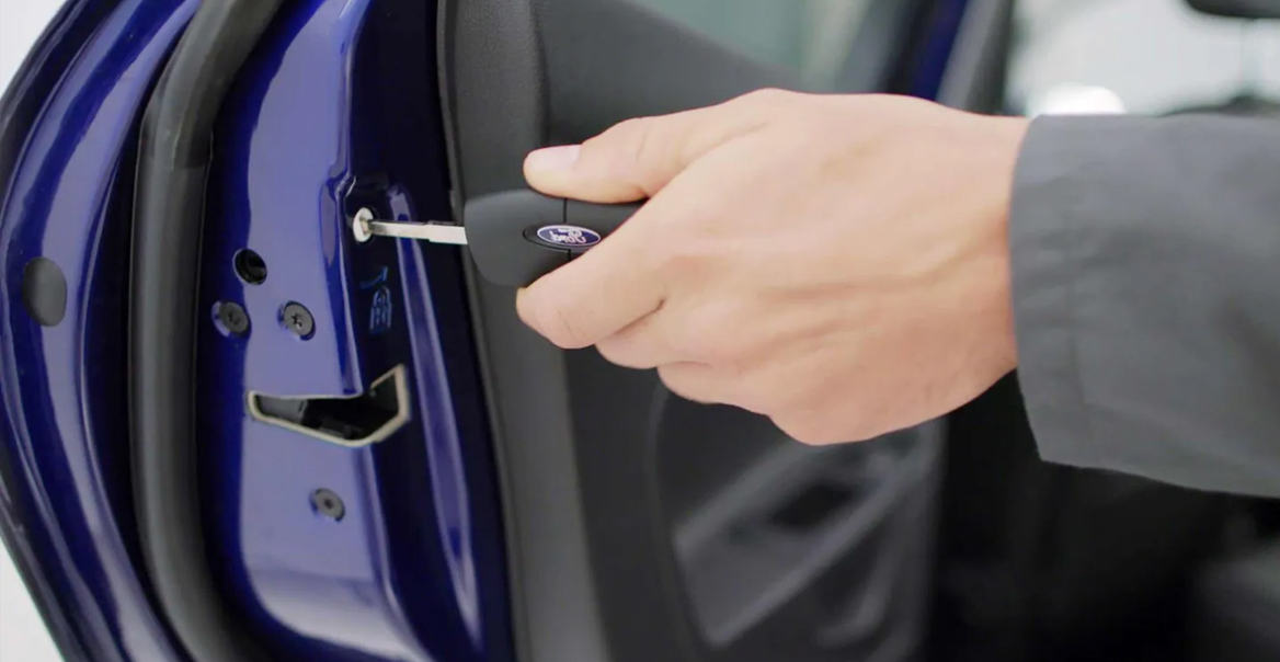 change car locks